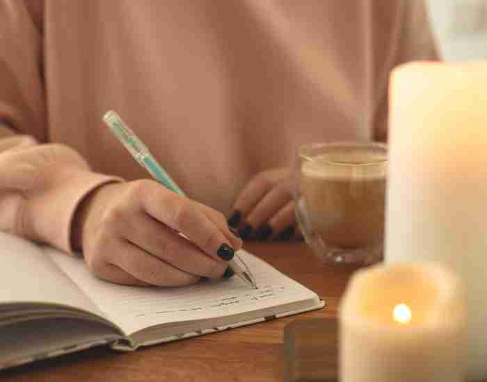 How to Start Journaling