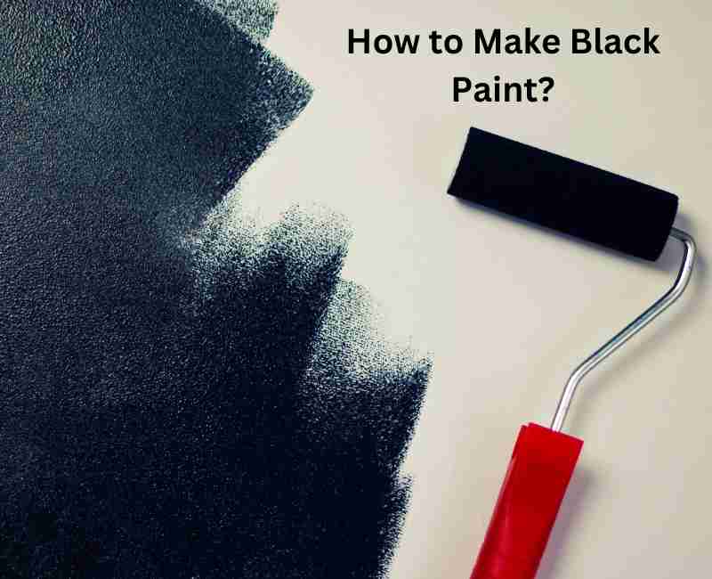 Make Black Paint