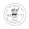 Pro Creative Arts logo