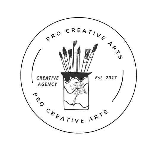 Pro Creative Arts logo