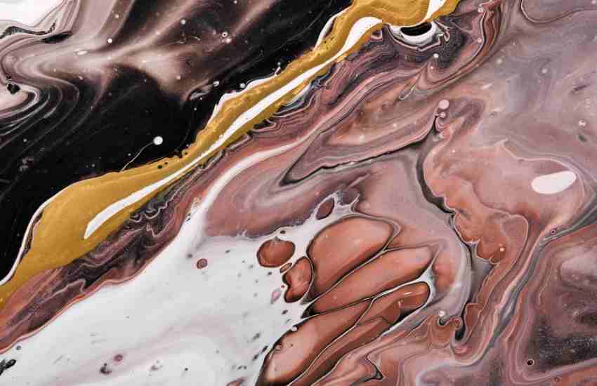 The Art and Science of Mixing Brown Acrylic Paint