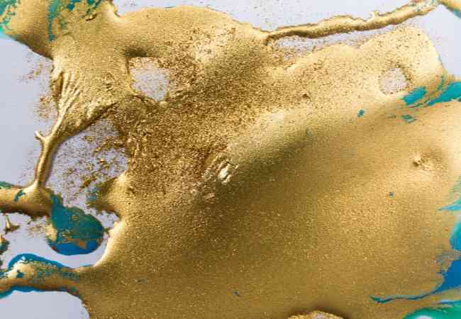 What colors make gold paint? - Pro Creative Arts