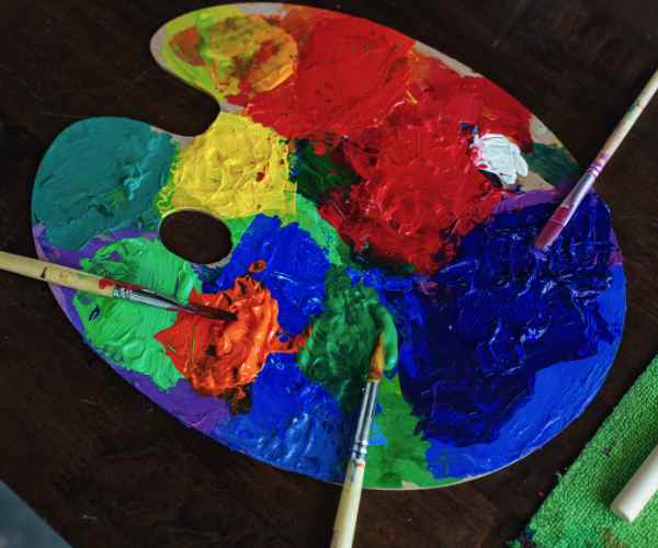 Color Theory to Inspire Your Artistic Work