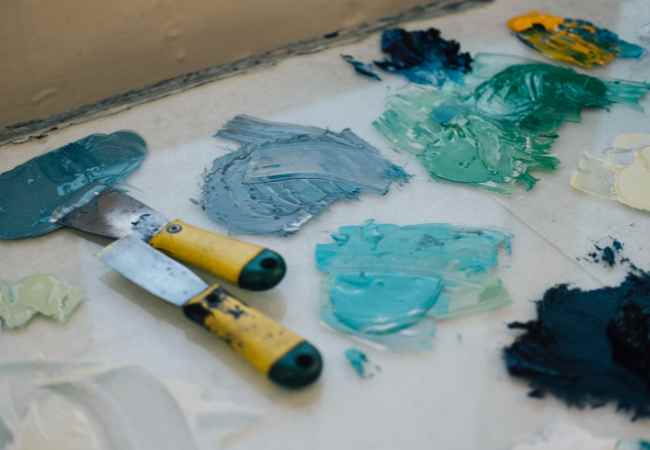 Non-Toxic Inks in Printmaking