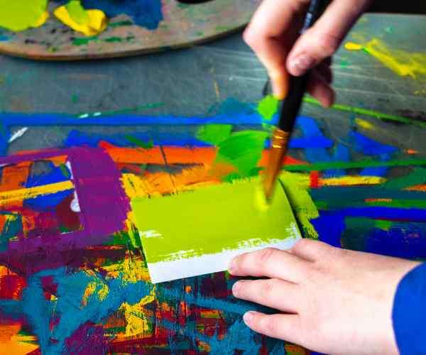 Color Theory in Your Paintings